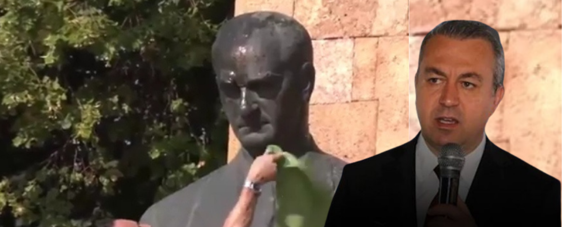 “İşten çıkarılma söz konusu değil”