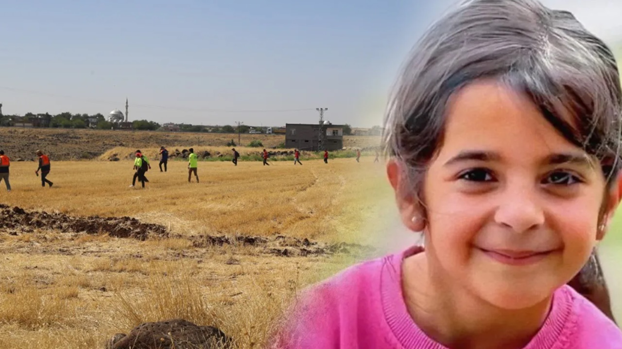 Narin’in ölümüyle ilgili gözaltına alınan 23 şüpheliden 1’i serbest bırakıldı