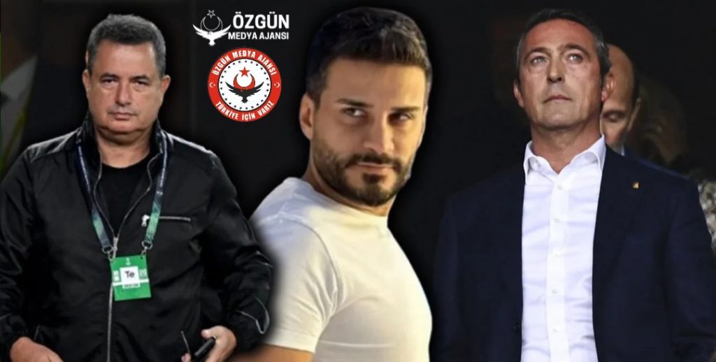 Engin Polat, Ali Koç ve Acun Ilıcalı’yı Hedef Aldı!!