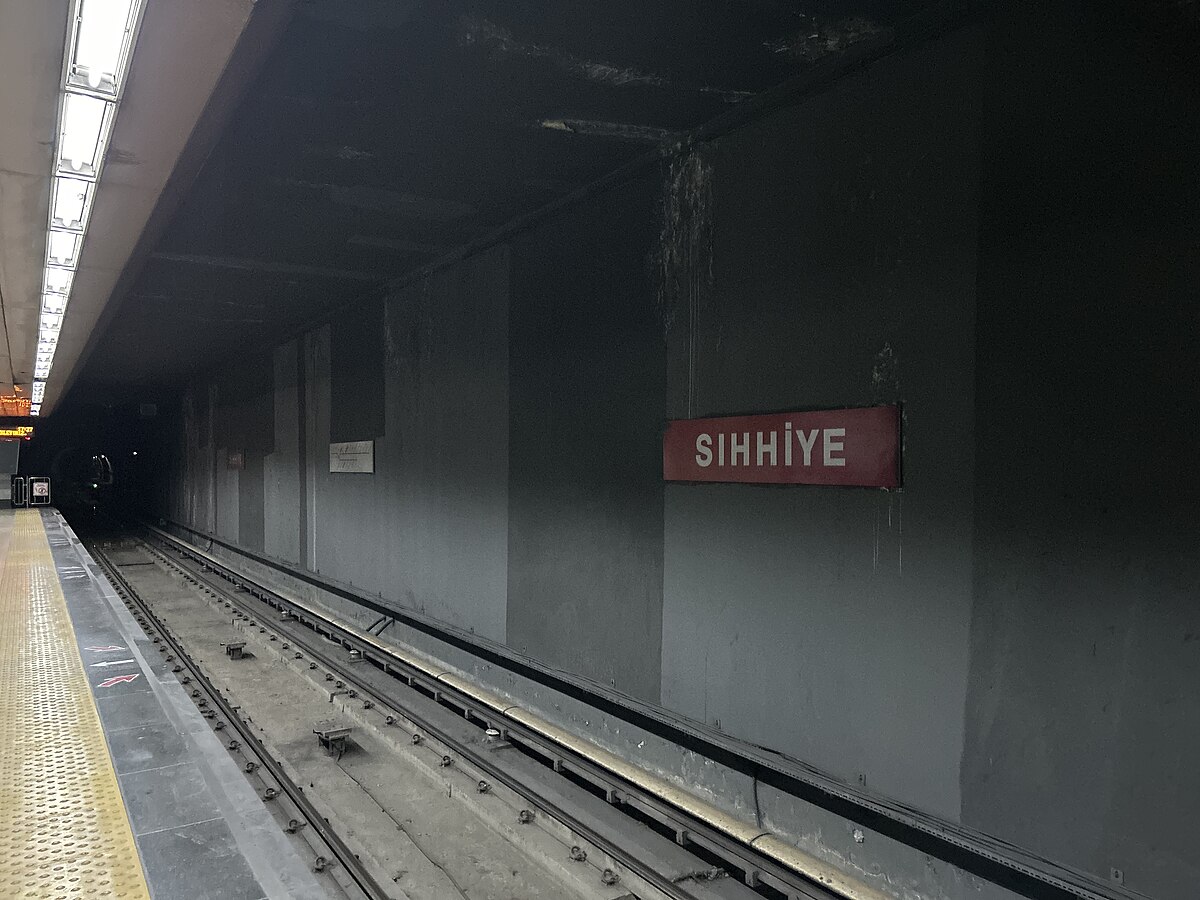 Ankara’da boşanma aşamasındaki kadın metro istasyonunda katledildi