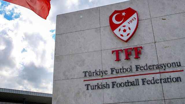 TFF’den Serhat Akın’a geçmiş olsun mesajı