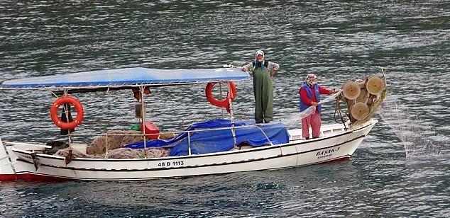 Küçük ölçekli balıkçılara destek miktarı belirlendi