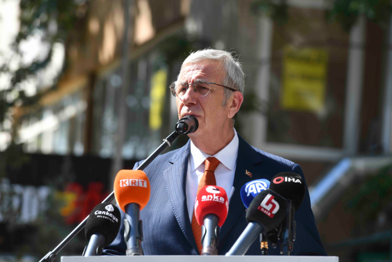 Çok konuşmuyoruz ama gerektiği zaman da mutlaka konuşuyoruz