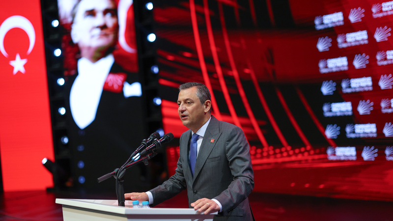 CHP Lideri Özel’den 2025 yılı Kasım ayında erken seçim çağrısı