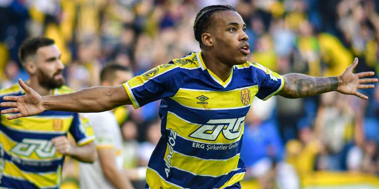 Ankaragücü kaptanı Garry Rodrigues, Sivasspor’la anlaştı