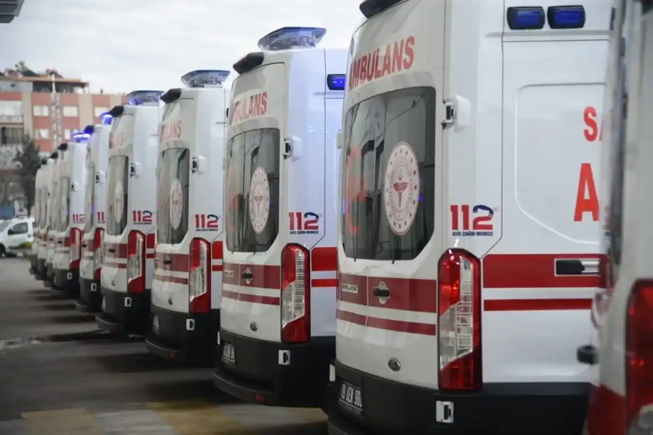 İstanbul TEM Otoyolu’nda zincirleme kaza: 1 ölü, 5 yaralı