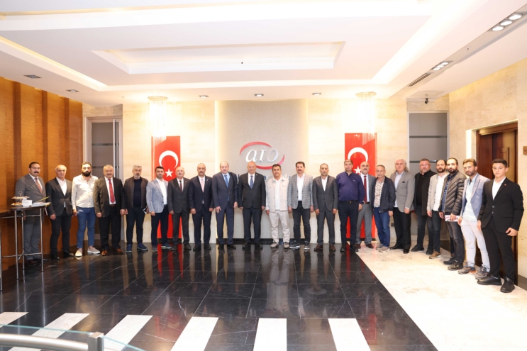 Ankara Ticaret Odası’nda sektörel toplantı