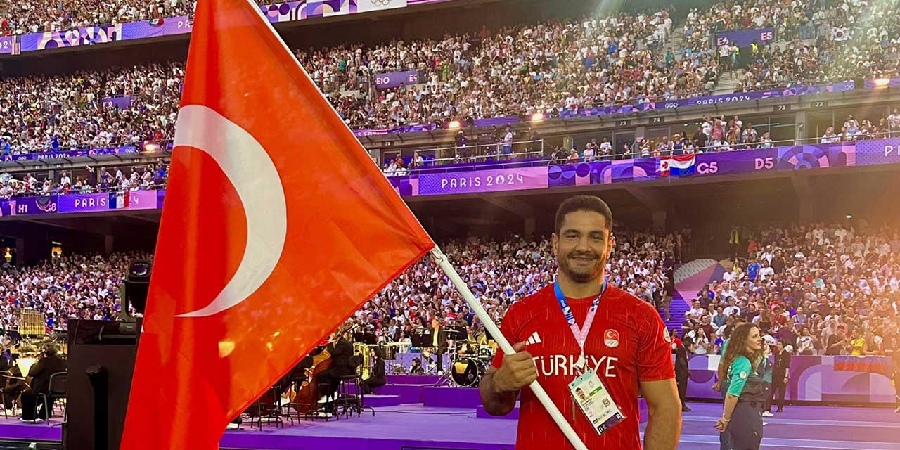 Olimpiyat şampiyonu Taha Akgül, Türkiye Güreş Federasyonu başkanlığına aday