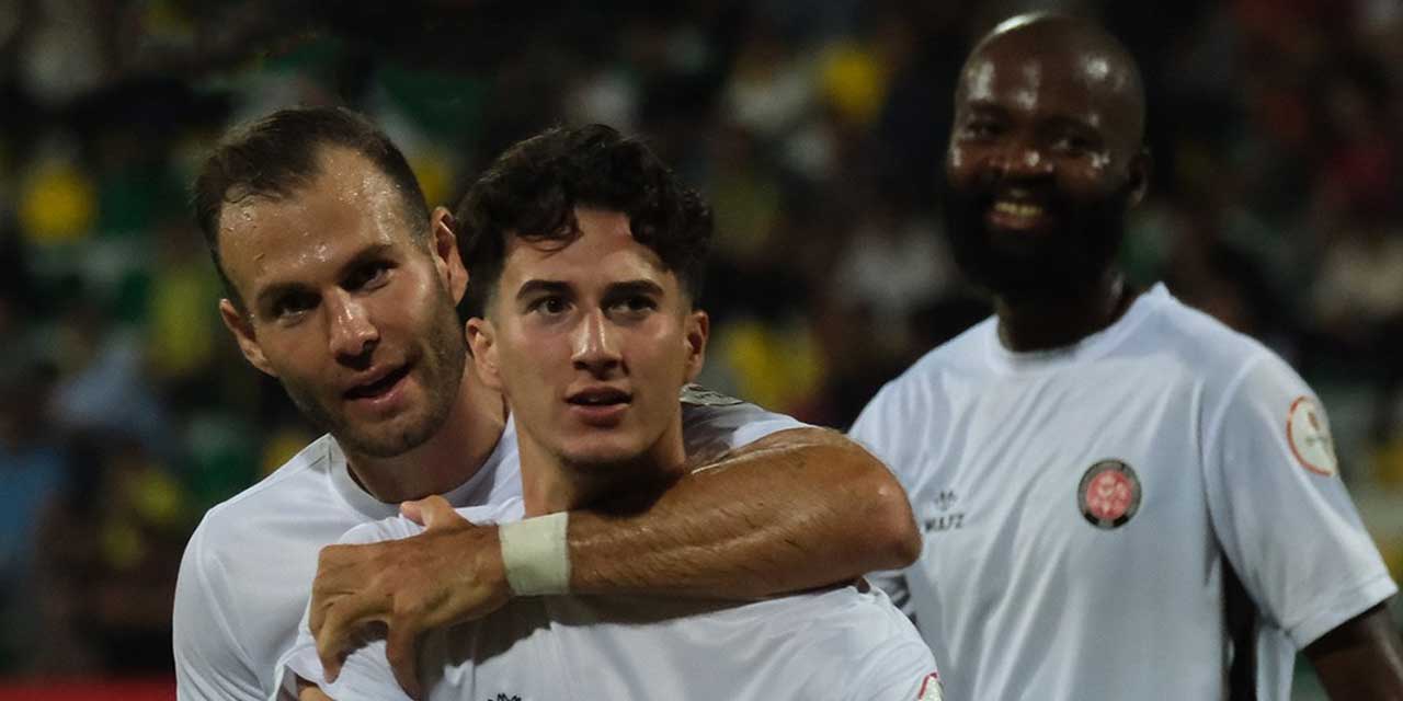 Fatih Karagümrük, Şanlıurfaspor karşısında 3 golle galip geldi