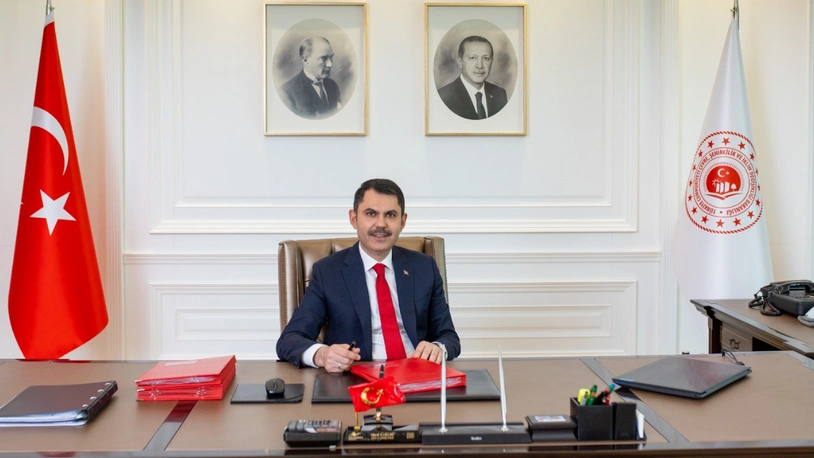 Bakan Kurum: ‘Yarısı Bizden’ kampanyamızda yeni dönemi başlattık!!