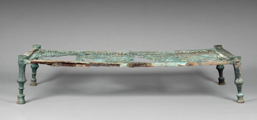 2550 yıllık tarihi “Bronz Sedir” ülkemize iade edildi