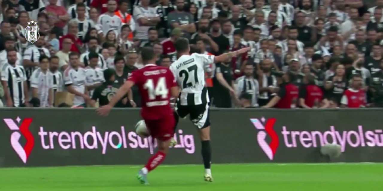 Beşiktaş’tan MHK’ye sert mesaj: “Basit bir şekilde adalet bekliyoruz!”