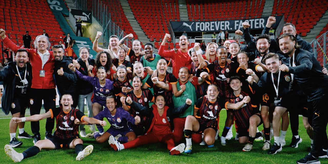 Galatasaray Petrol Ofisi’ne Şampiyonlar Ligi’nde ‘şampiyon’ rakipler