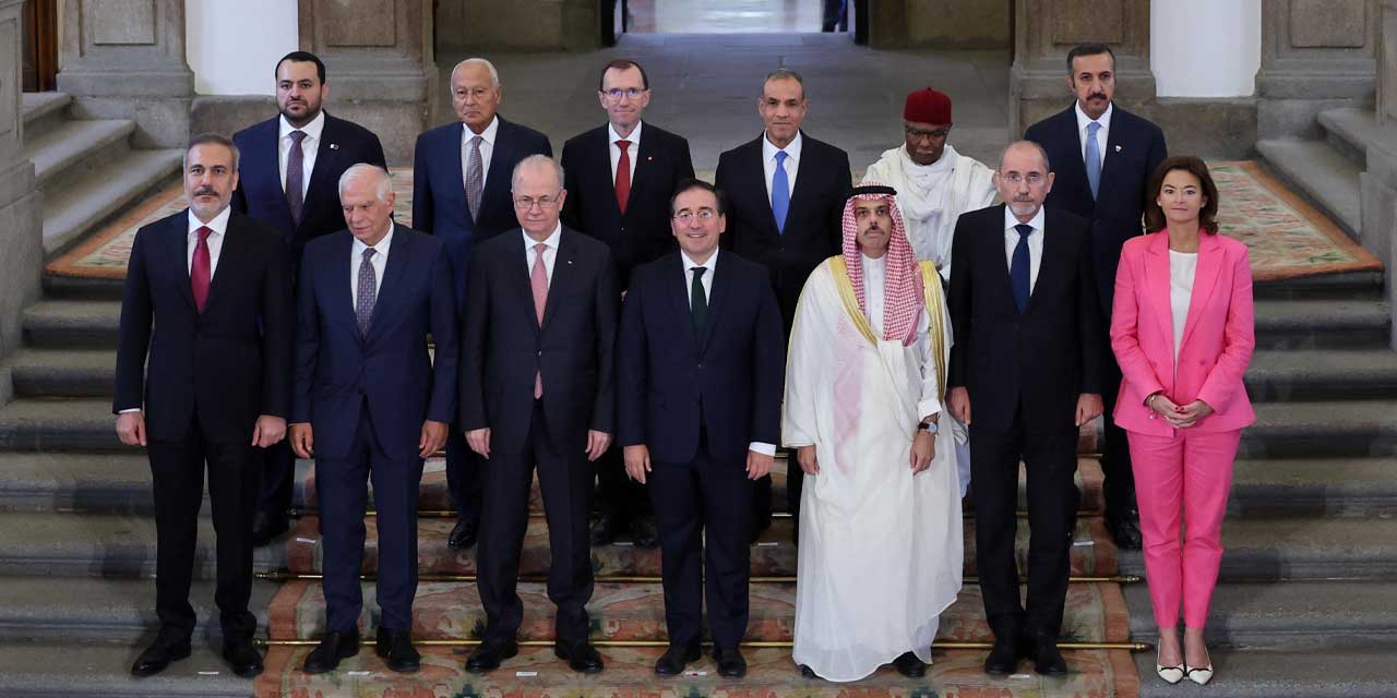 Dışişleri Bakanı Hakan Fidan, İspanya’ya Filistin davasına destek için teşekkür etti