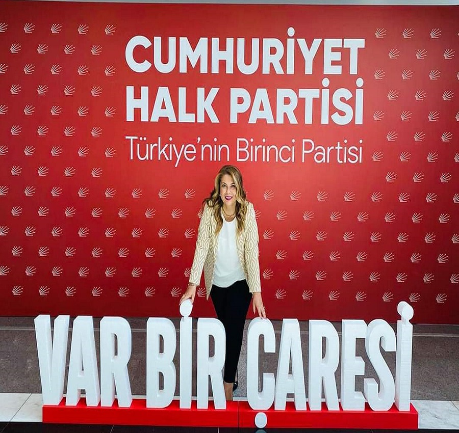 CHP’li Elvan Işık Gezmiş: Emin adımlarla iktidara yürüyoruz