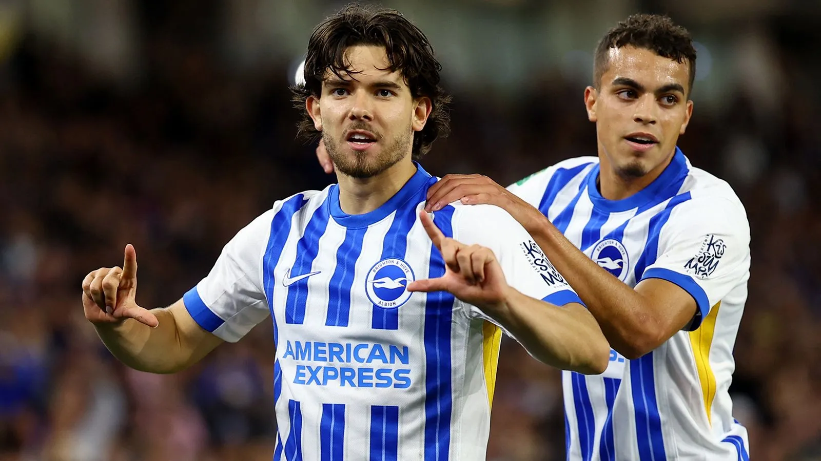 Ferdi Kadıoğlu’nun golü Brighton’a tur atlattı