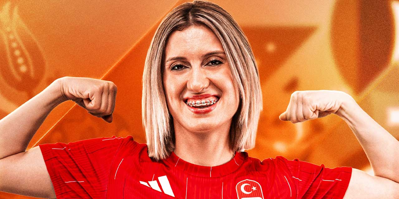 Fatma Damla Altın, Paris 2024’te Olimpiyat üçüncüsü oldu!