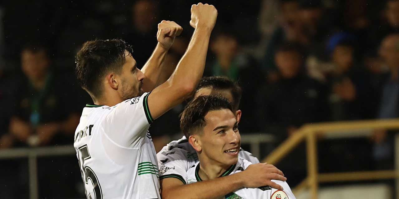 Kocaelispor, mağlubiyet serisine Çorum’da son verdi