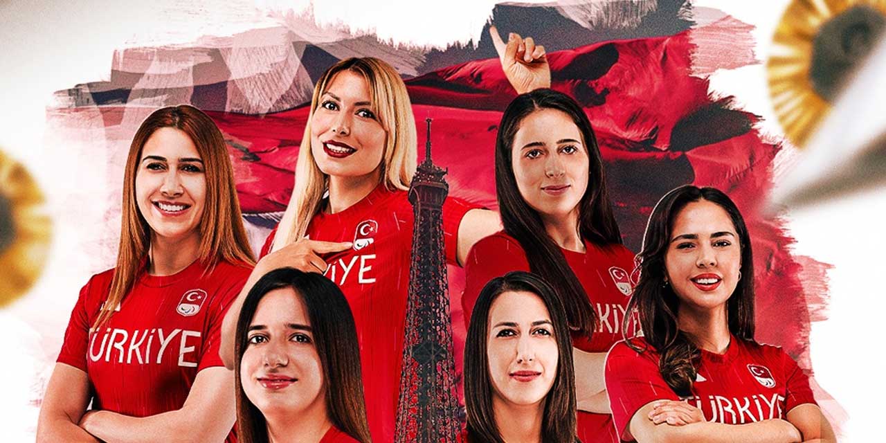 Paris’te Golbol Kadın takımımız İsrail’i yenerek altın madalya kazandı: Üst üste üçüncü şampiyonluk