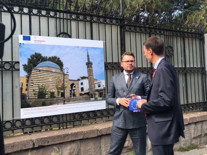 Polonya Büyükelçiliği’nden Avrupa Miras Günleri mesajı: “Ankara sevdalısı olacaksınız”