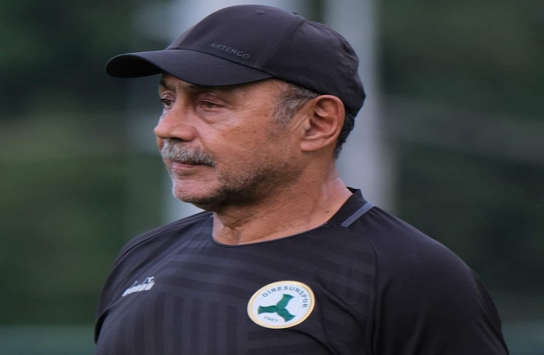Metin Aydın; Giresunspor küllerinden doğacak