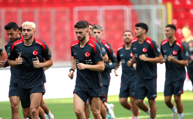 Türkiye-İzlanda karşılaşıyor! Hedef ilk galibiyet