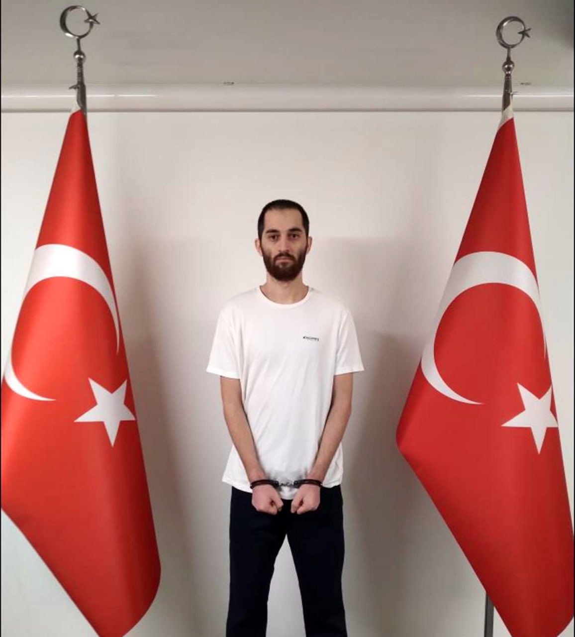 Santa Maria Kilisesi saldırısının planlayıcısı yakalandı