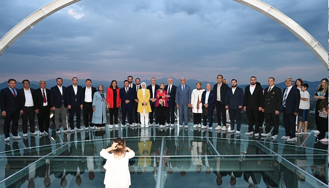 Birçok projeyi örnek aldık, şehirlerimizde uygulayacağız