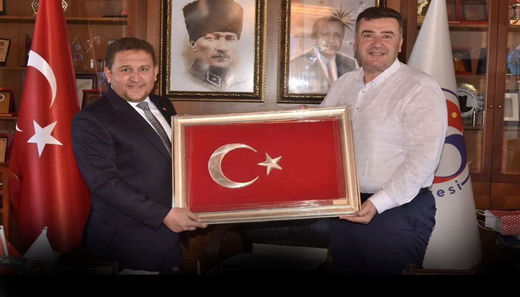 Eğirdir’in geleceği için önemli konular görüşüldü