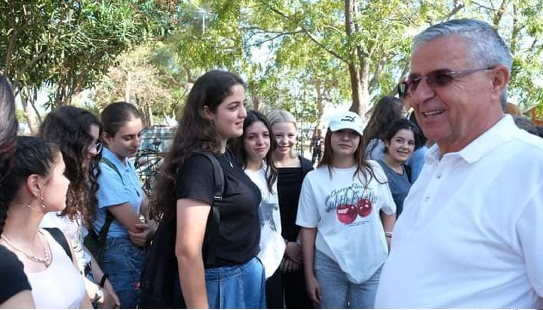 Kemer, Kındılçeşme için tek yürek