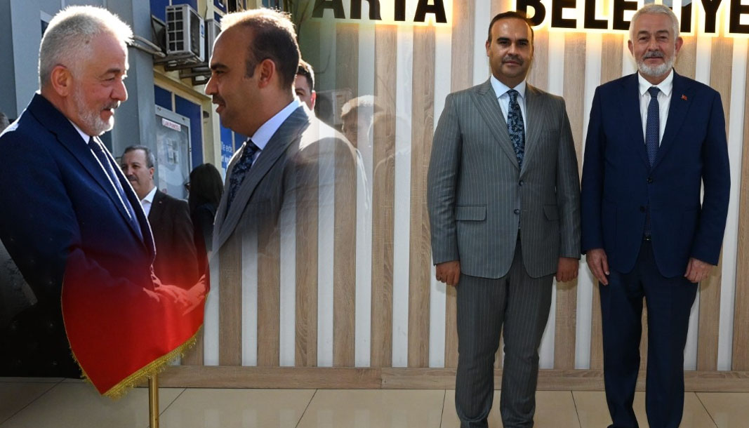 “Başkanımız şehre çok güzel hizmetler yapmıştır.”