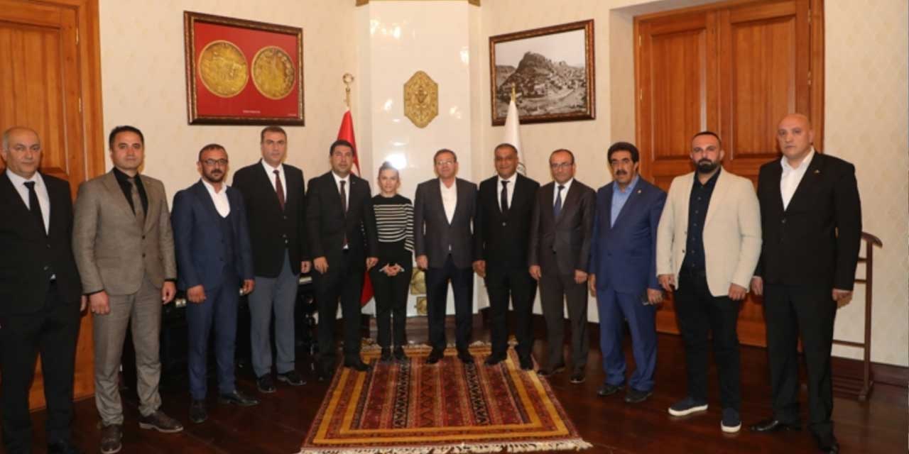 Kars’ta Ahilik Haftası ziyareti