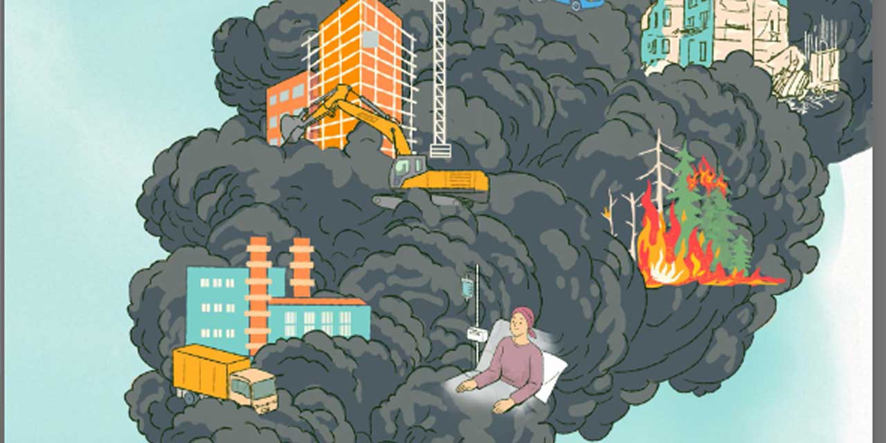 Temiz Hava Hakkı Platformu duyurdu