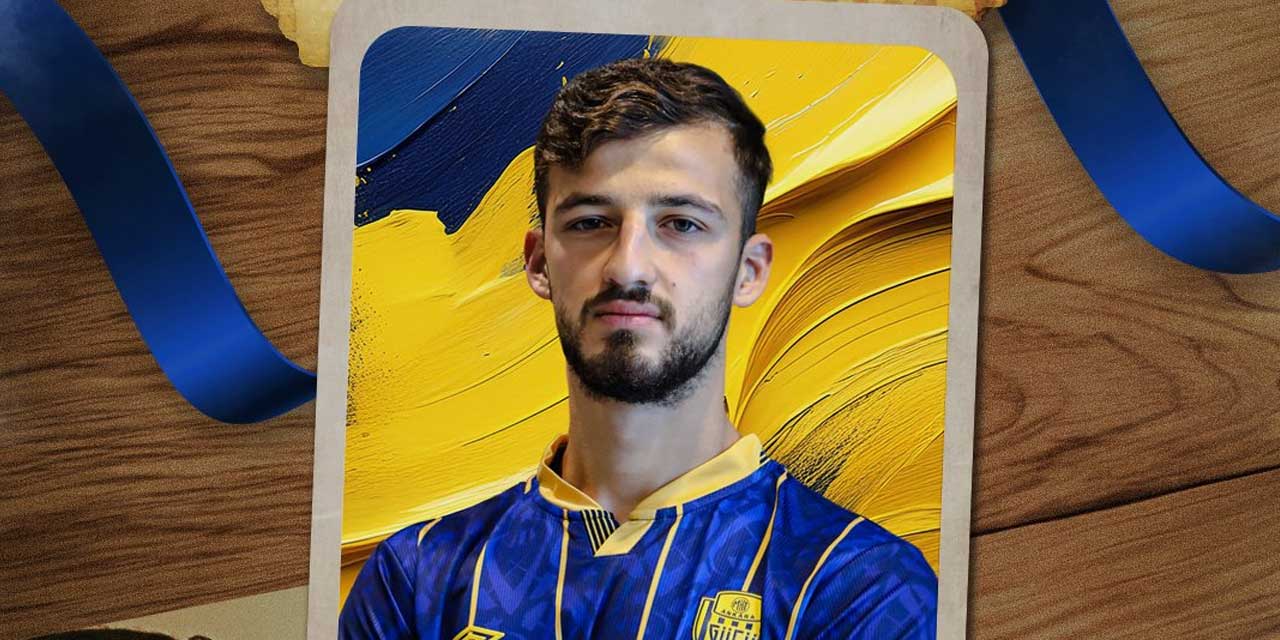 Ankaragücü, Mesut Emre Kesik’i transfer etti, Djokanovic’i yolladı