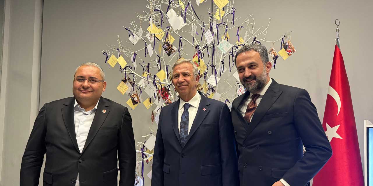 Ankara Kent Konseyi Yürütme Kurulu ikinci kez toplandı!