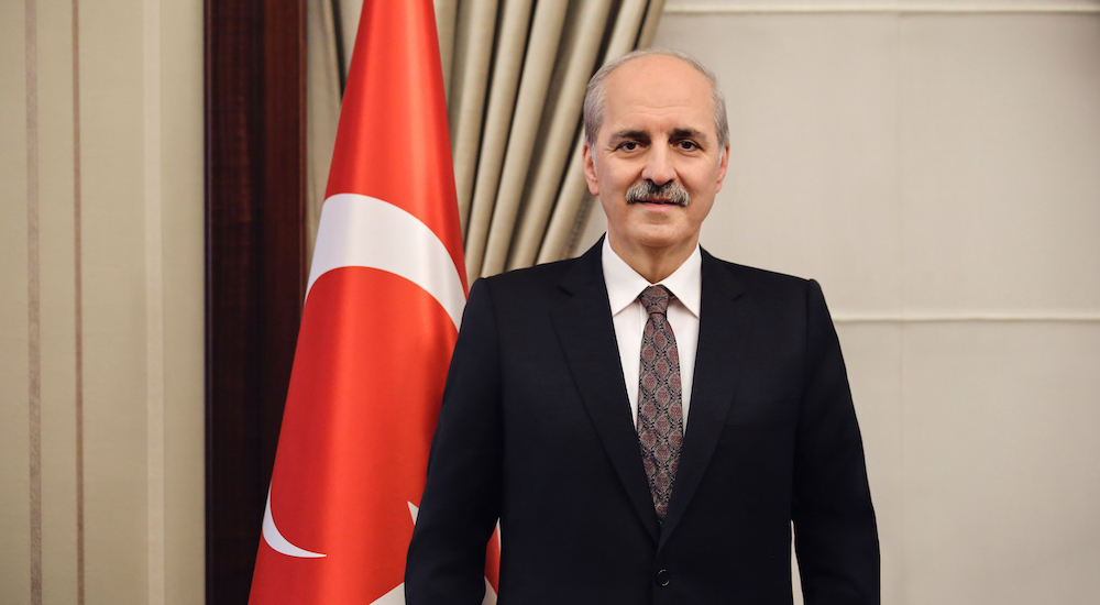 Numan Kurtulmuş’tan 3. madde açıklaması geldi: Bu bir algı operasyonu