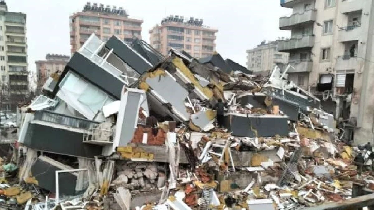 Ezgi apartmanı davasında 7 belediye personeline 15 yıl hapis istemi