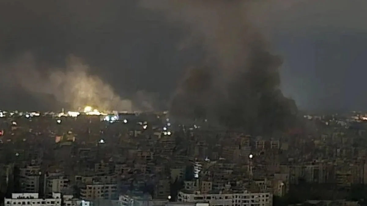 Hizbullah’ın Hayfa’ya yönelik İHA saldırısının detayları ortaya çıktı: Üsse hedefli saldırı