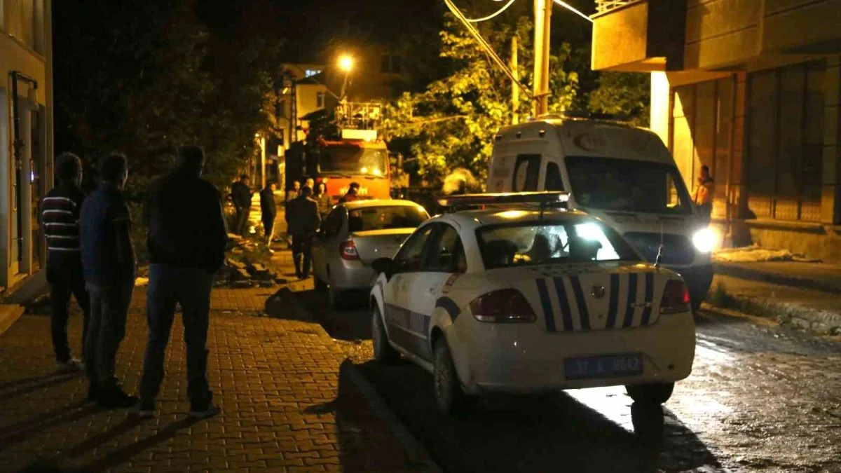 Kastamonu’nun İhsangazi ilçesinde anne ve oğulun ölümüyle sonuçlanan acı olay