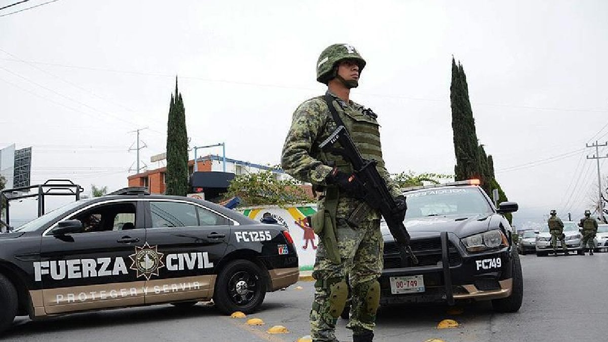 Meksika’da silahlı çatışma: 19 ölü