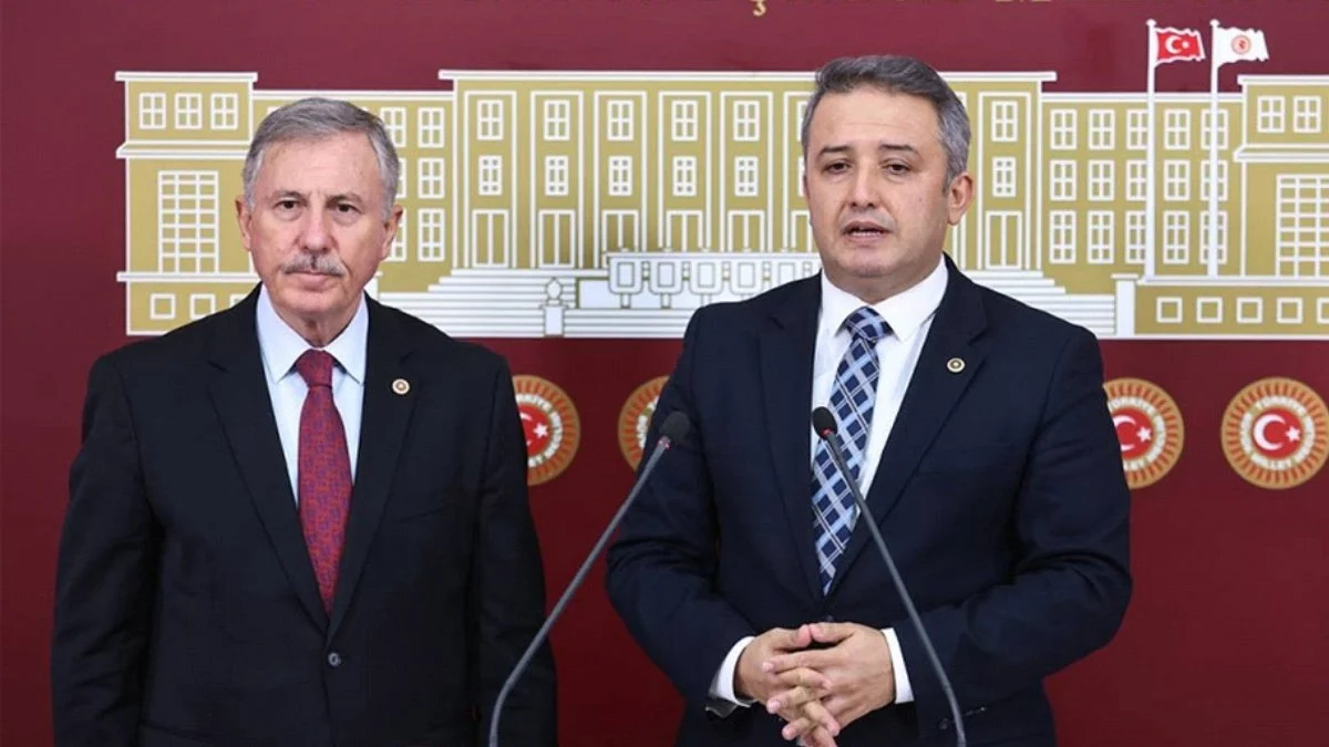 Saadet ve Gelecek Partisinden TUSAŞ’a Yönelik Terör Saldırısına Tepki
