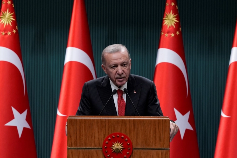 Kriz fırtınasından Türkiye’yi suhuletle çıkartmakta kararlıyız