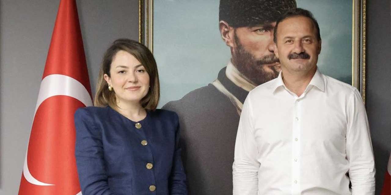 İstanbul Üniversitesi Öğretim Üyesi Burcu Zeybek, Yavuz Ağıralioğlu’nun partisinin kurucuları arasında