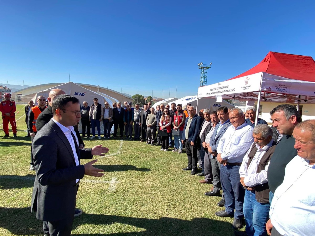 Muğla’da 7 Büyüklüğünde Deprem Olursa