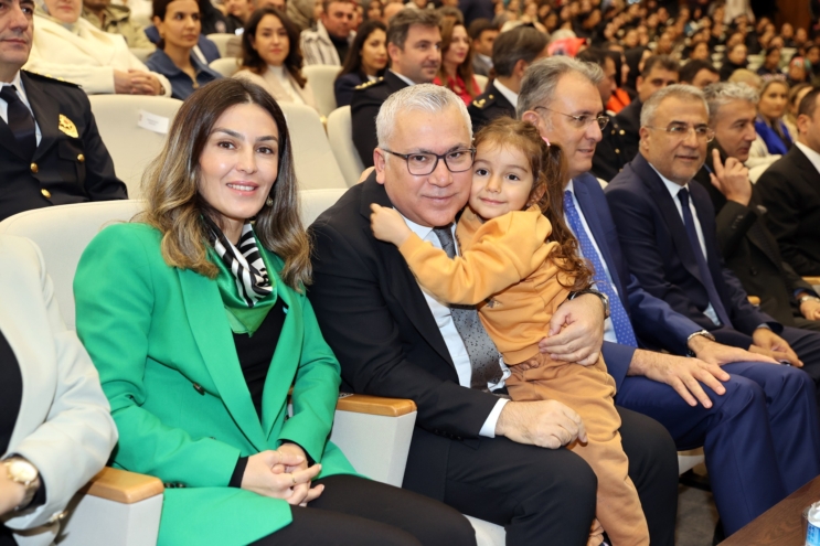 “En İyi Narkotik Polisi: Anne” Projesi devam ediyor