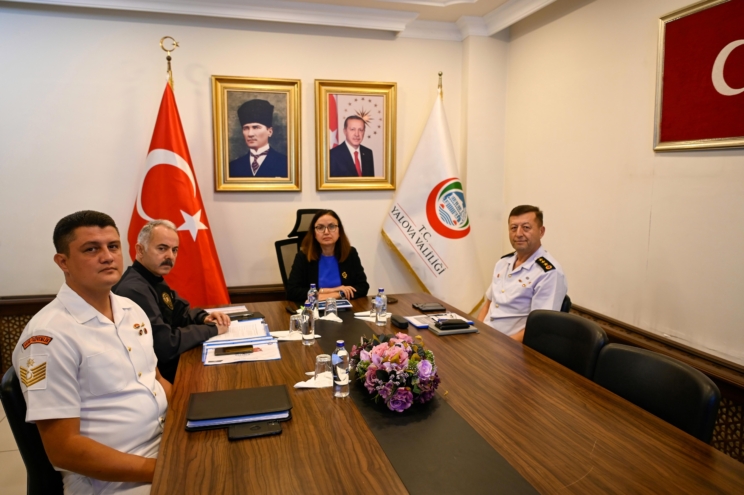 Yalova’da asayişte başarı oranı yüzde 95