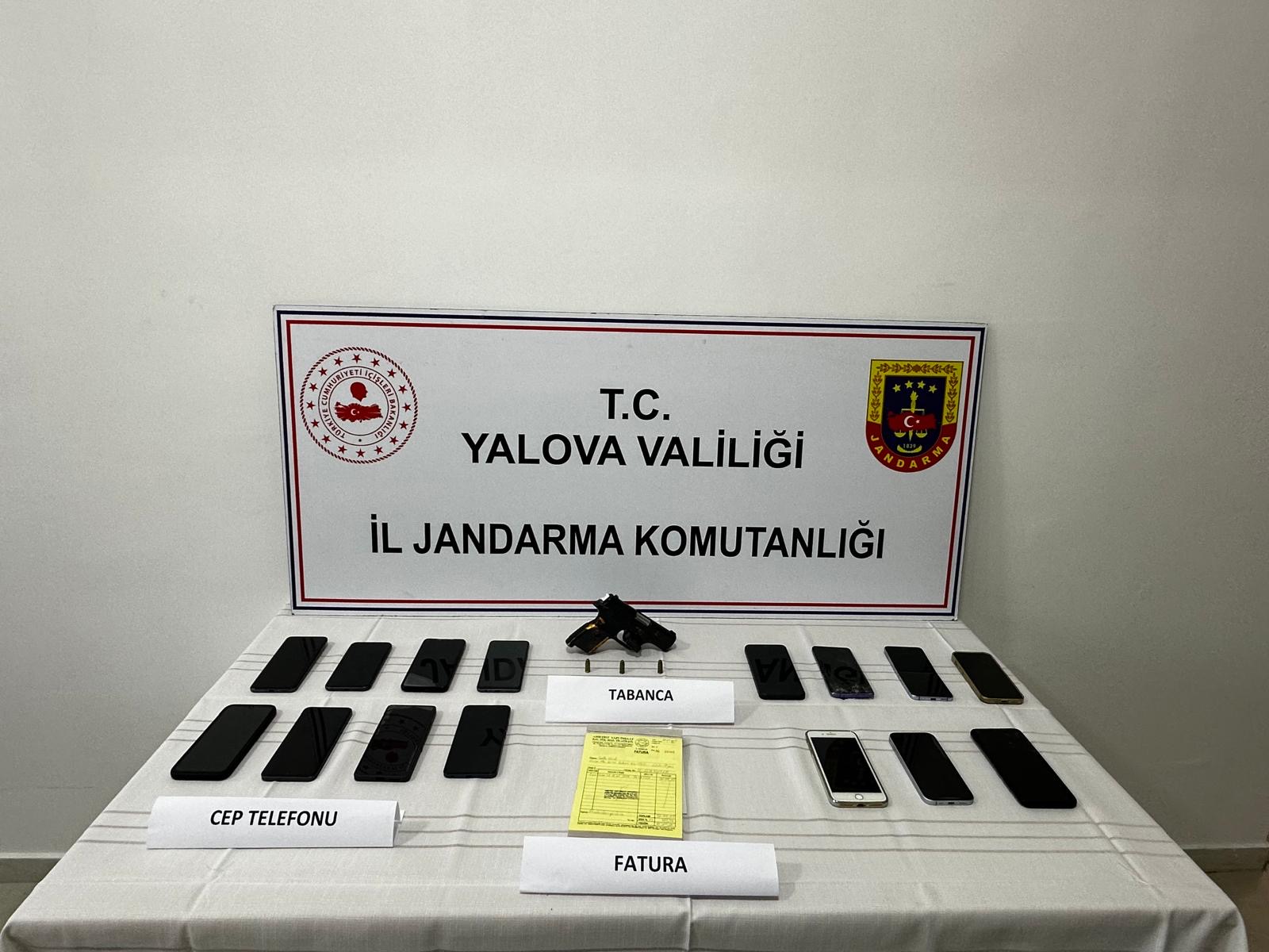 Yalova’da Sahte Belgelerle 134 Araç ve 77 Motosiklet Satıldı. Dev Operasyonla Çökertildi