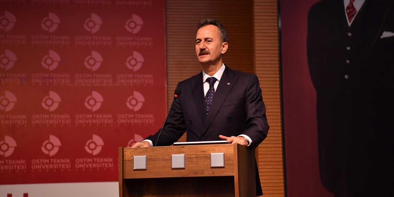 Savunma Sanayii Başkanı Haluk Görgün:”Biriz ve Birlikteyiz!”