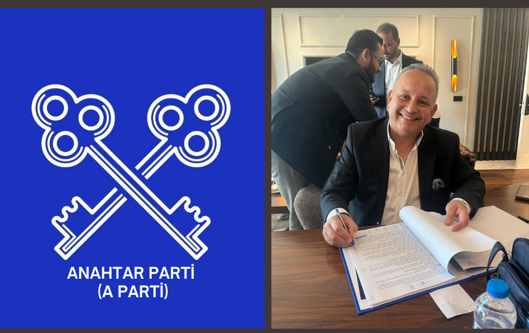 Samsunlu İş İnsanı Sezgin Gümüş, A Parti’nin Kurucular Kurulunda