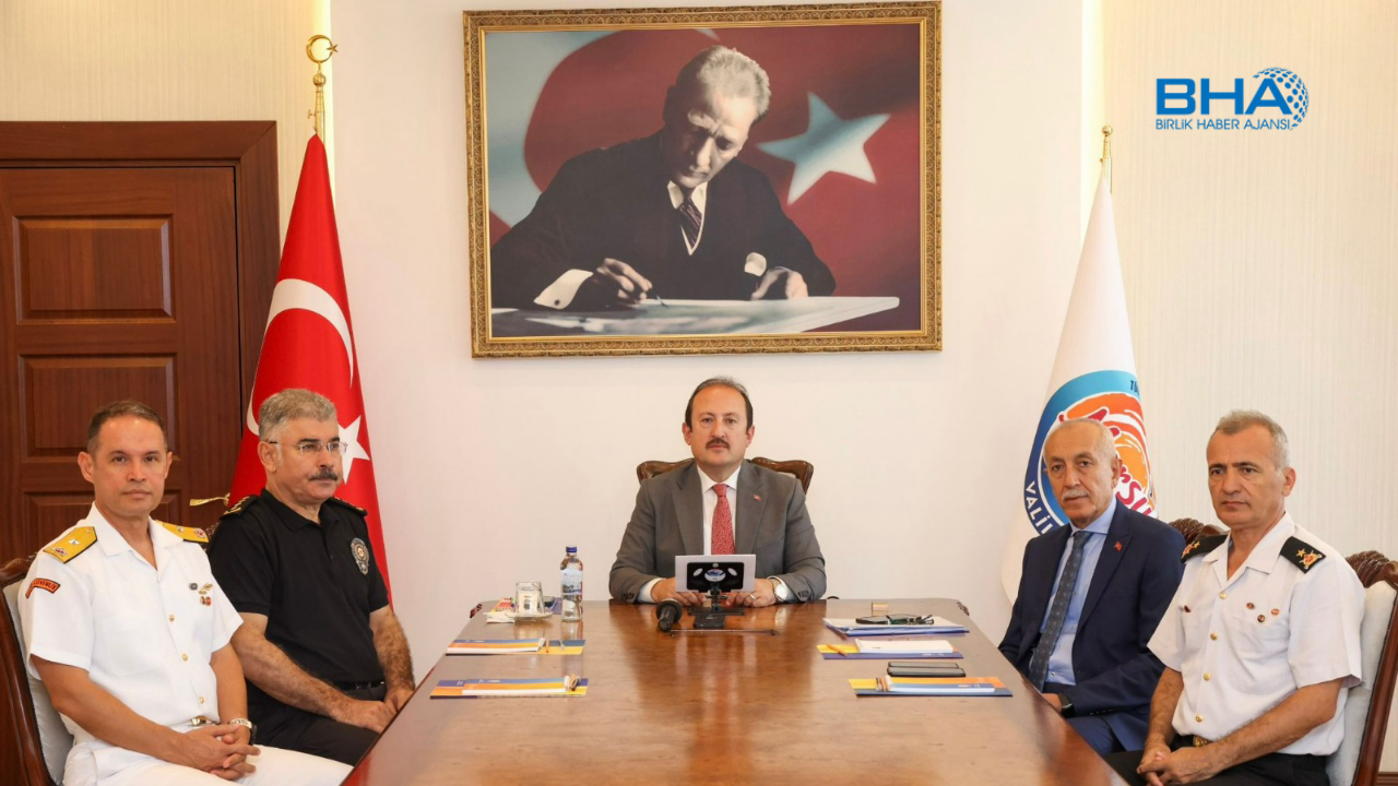 Güvenlik ve asayişte başarı artışı